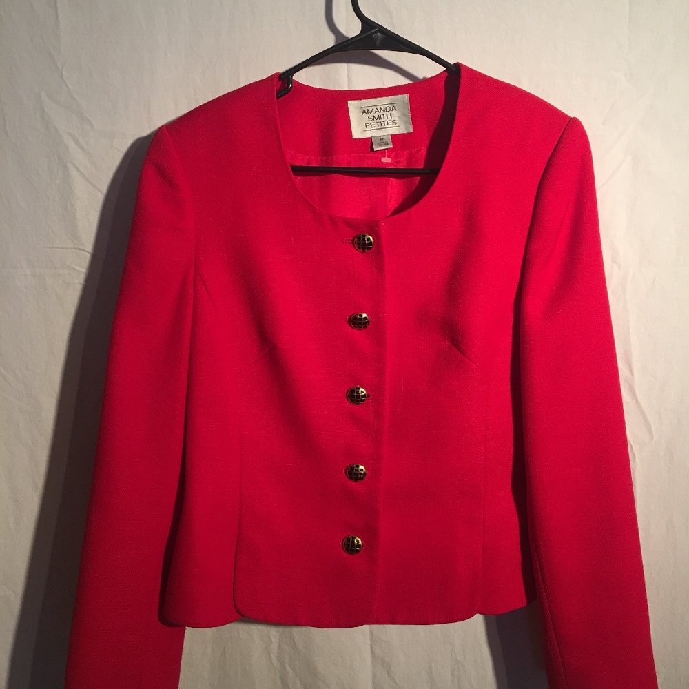 Amanda Smith Petites Set